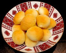 Пирожки с творогом из дрожжевого теста