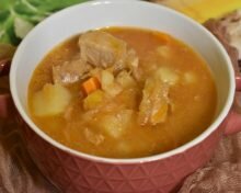 Борщ с квашеной капустой рецепт пошаговый
